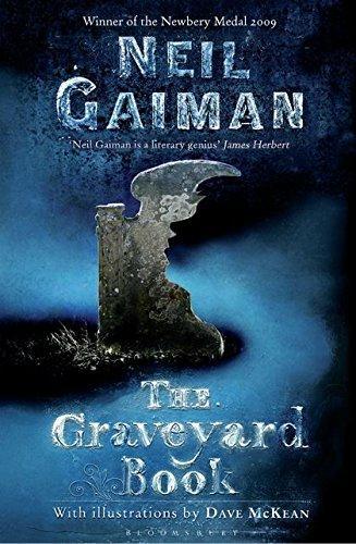 Neil Gaiman: The Graveyard Book (2009, Bloomsbury Publishing Plc)