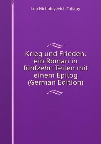 Лев Толстой: Krieg und Frieden (Russian language)