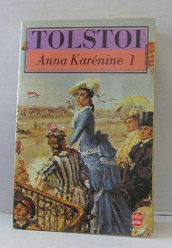 Лев Толстой: Anna Karénine (French language, 1982)