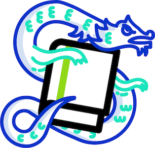 BookWyrm logo